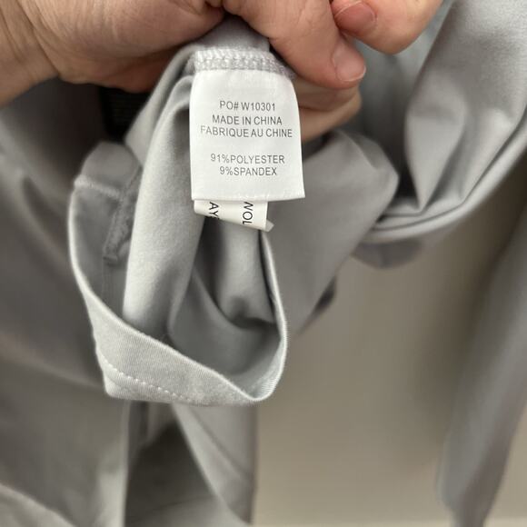 Sun Mountain Men’s 1/4 Long Sleeve Sweater “oasis Country Club” Size L NWT‎ - Picture 4 of 10